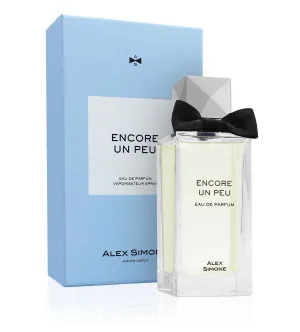 Alex Simone Encore Un Peu parfémovaná voda unisex 100 ml