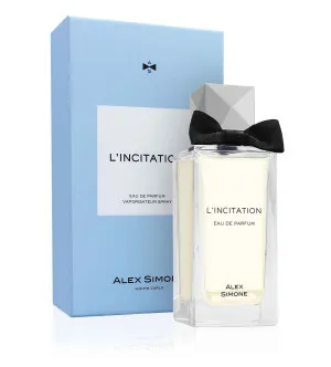 Alex Simone L'Incitation parfémovaná voda unisex 100 ml