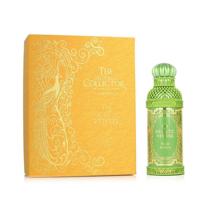 Alexandre.J The Art Deco Collector The Majestic Vetiver parfémovaná voda unisex