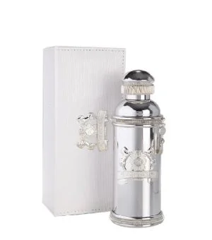 Alexandre.J Silver Ombre parfémovaná voda unisex