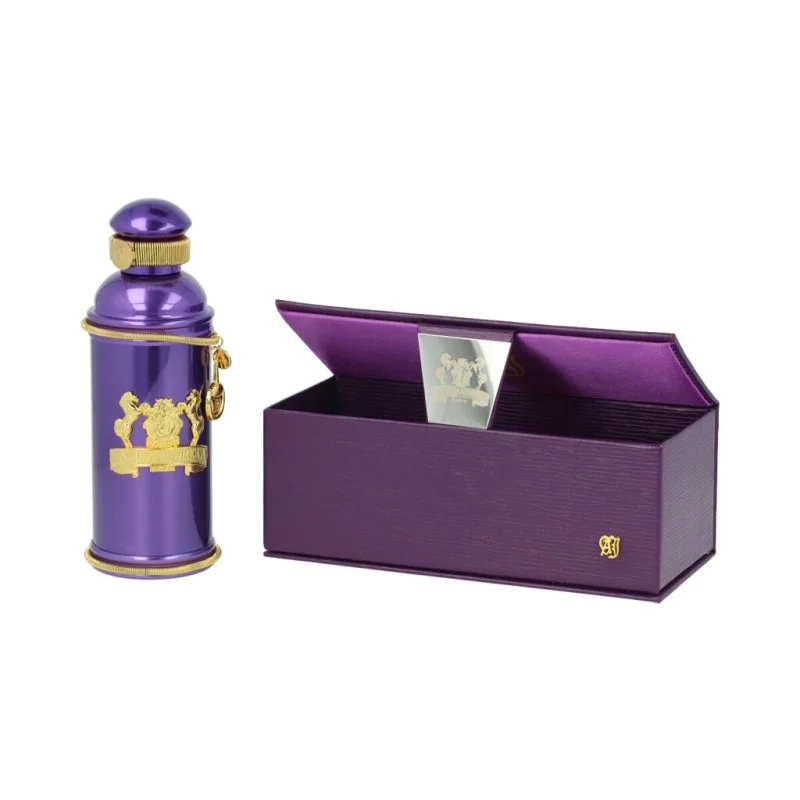 The Collector Iris Violet parfémovaná voda pro ženy 100 ml