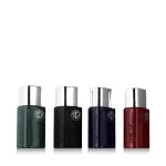 Black Green 15 ml + EDT Black 15 ml + EDT Blue 15 ml + EDT Red toaletní voda pro muže