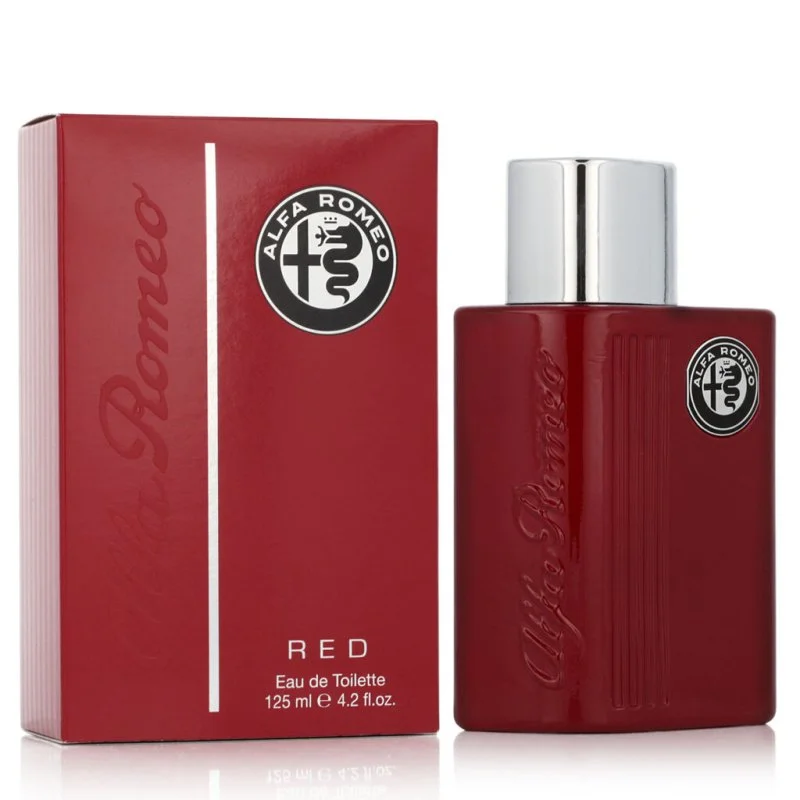Alfa Romeo Red toaletní voda pro muže