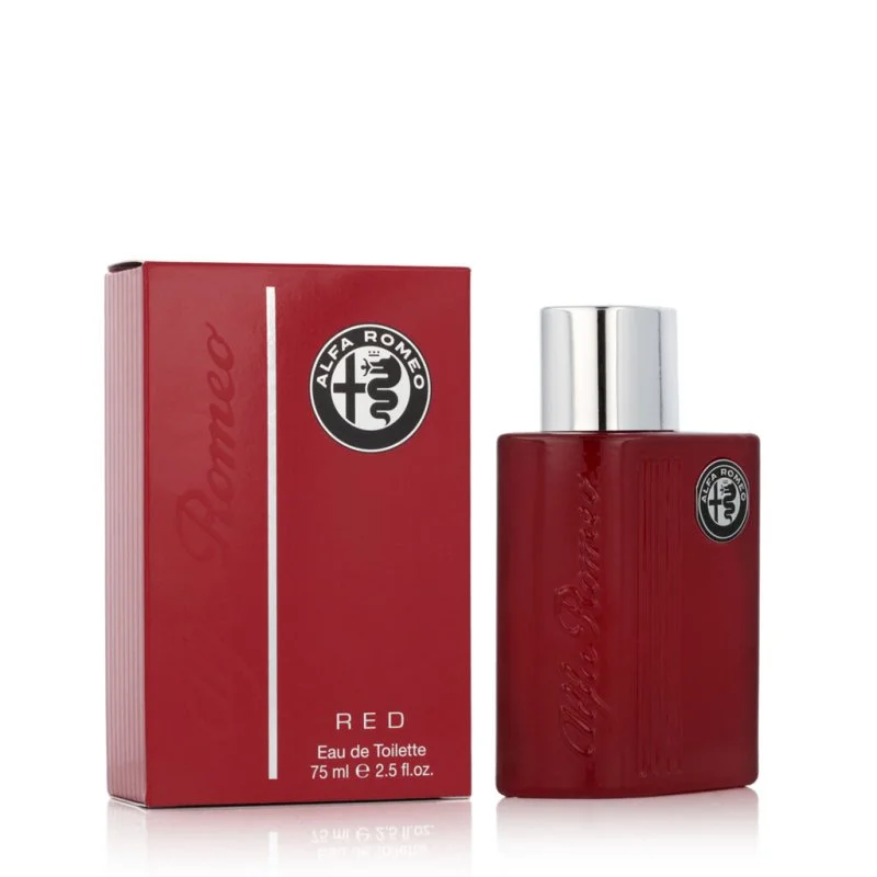 Alfa Romeo Red toaletní voda pro muže