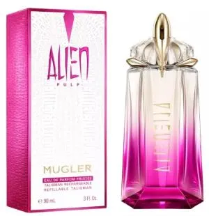Mugler Alien Pulp Fruitée plnitelný parfémovaná voda pro ženy