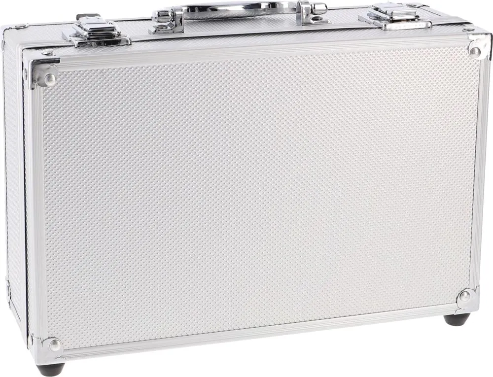All About Beauty Train Case Complete Makeup Palette