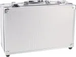 All About Beauty Train Case Complete Makeup Palette