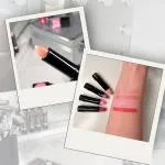 All About Beauty Train Case Complete Makeup Palette
