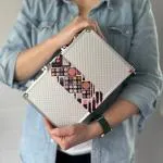 All About Beauty Train Case Complete Makeup Palette