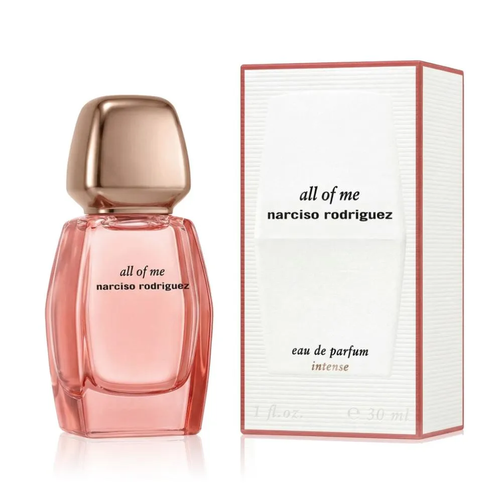 All Of Me Intense plnitelný parfémovaná voda pro ženy 90 ml