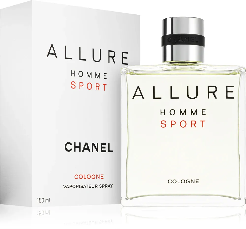 Allure Homme Sport Cologne kolínská voda pro muže 150 ml