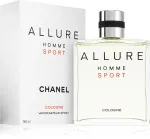 Allure Homme Sport Cologne kolínská voda pro muže 150 ml