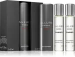 Allure Homme Sport Eau Extrême EDT plnitelný 20 ml + EDT náplň 2 x 20 ml M 60 ml