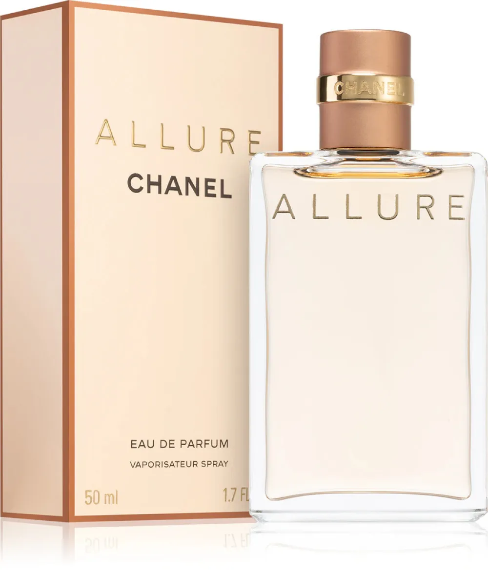 Allure parfémovaná voda pro ženy 50 ml