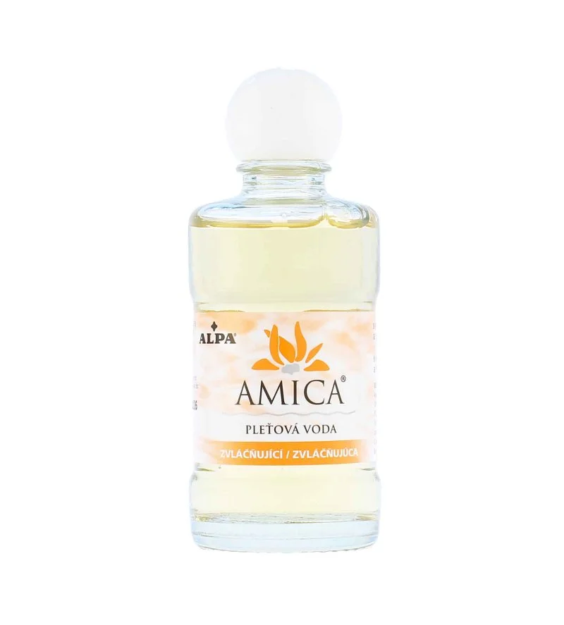 Amica zvláčňující pleťová voda 60 ml