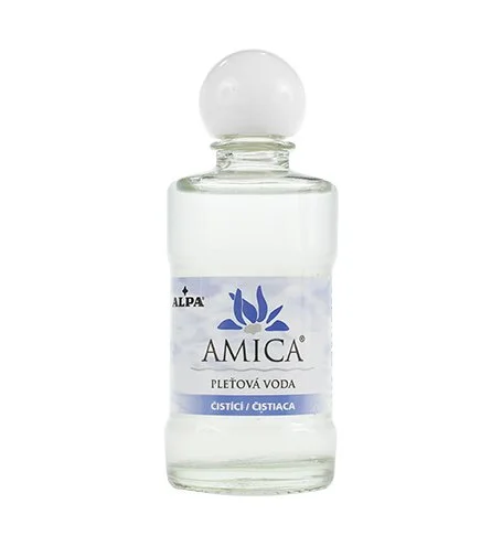 Amica čistící pleťová voda 60 ml
