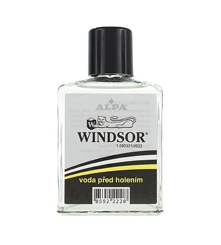 Windsor voda před holením 100 ml
