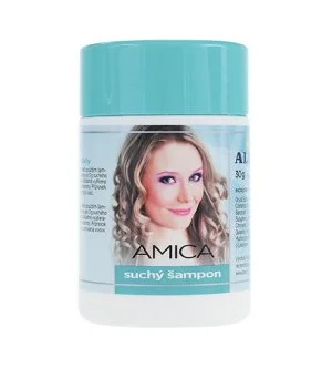 Alpa Amica suchý šampon 30 g