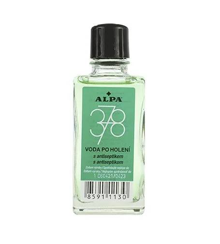 378 voda po holení s antiseptikem 50 ml