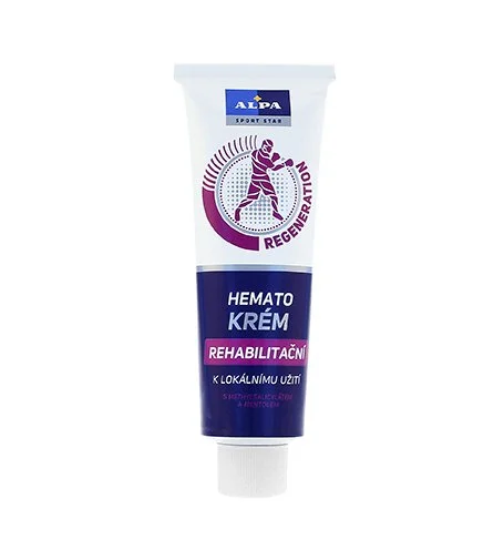 Hemato krém rehabilitační 75 ml