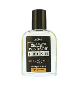 Alpa Windsor Fresh voda po holení s propolisem