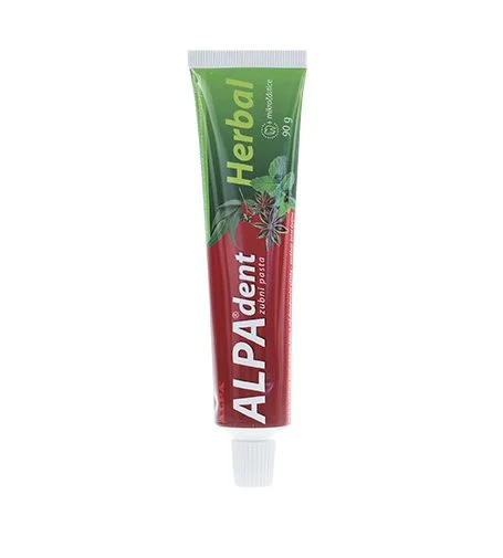 Alpa-Dent Herbal zubní pasta 90 g