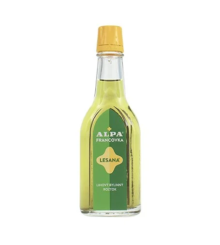 Francovka Konopí lihový bylinný roztok 60 ml