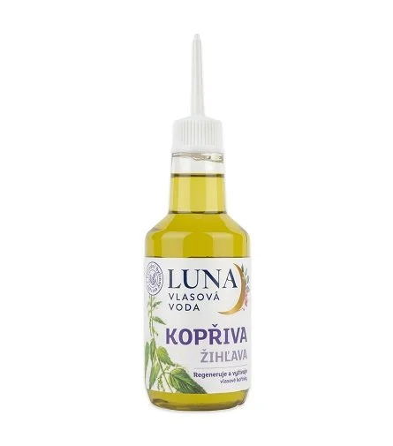 Luna Kopřiva bylinná vlasová voda 120 ml