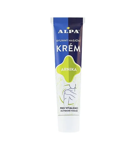 Arnika bylinný masážní krém 40 g