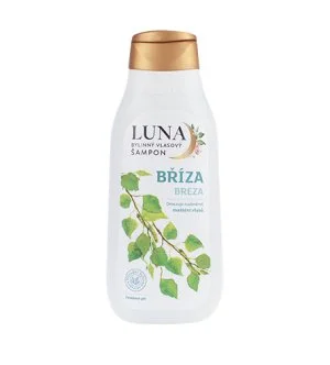 Alpa Luna Bříza bylinný vlasový šampon