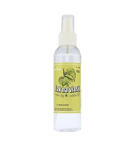 Lípa lak na vlasy 150 ml