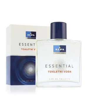 Alpa Essential toaletní voda pro muže 100 ml