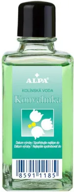 Konvalinka kolínská voda pro ženy 50 ml