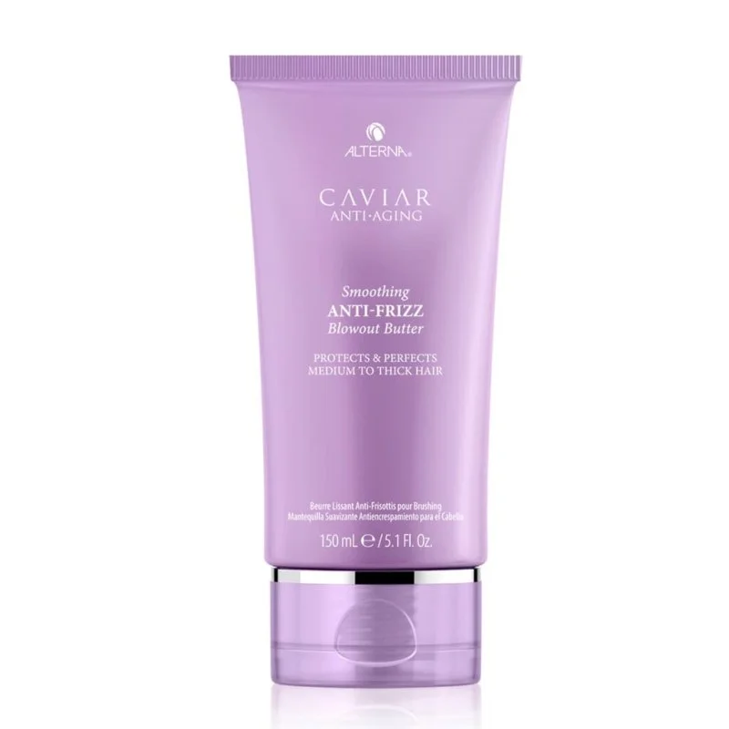 Caviar Anti-Aging Smoothing Anti-Frizz Blowout Butter 150 ml