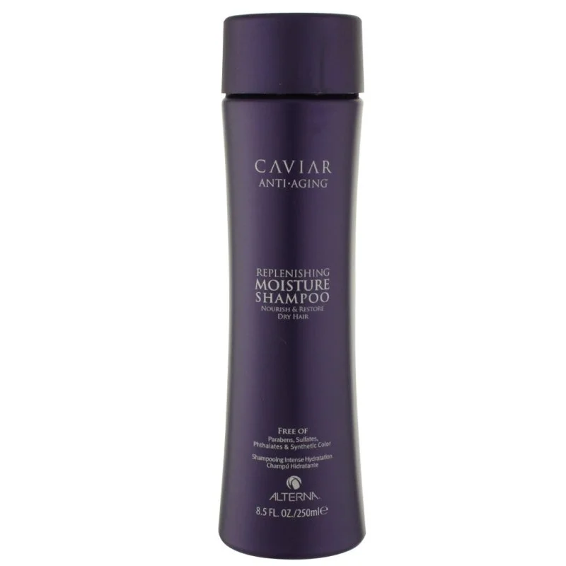 Caviar Replenishing Moisture Shampoo 250 ml