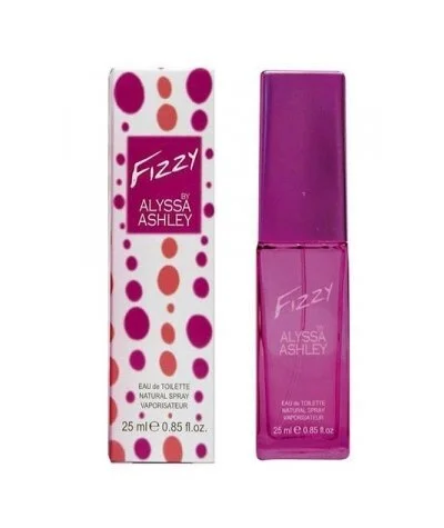 Fizzy toaletní voda pro ženy 100 ml