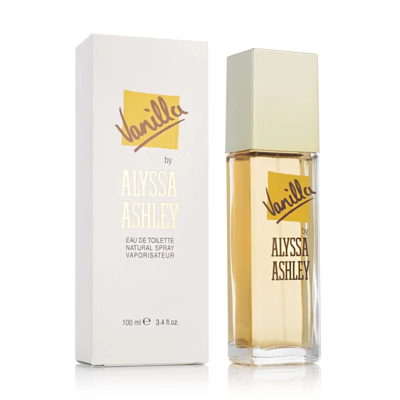 Vanilla toaletní voda pro ženy 100 ml