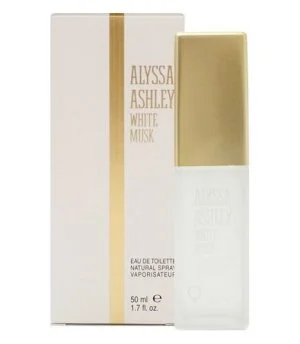 Alyssa Ashley White Musk toaletní voda pro ženy
