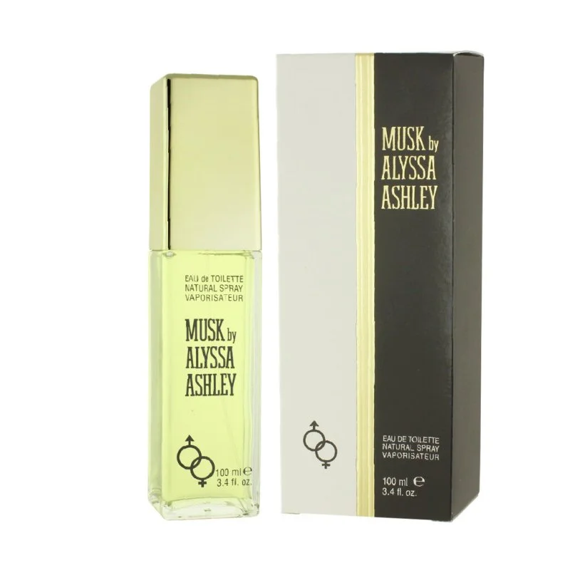 Musk toaletní voda unisex 100 ml