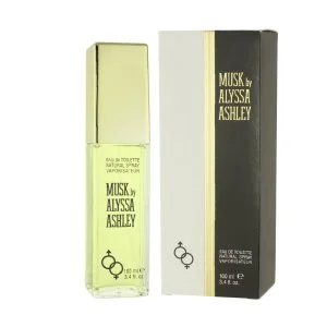Alyssa Ashley Musk toaletní voda unisex