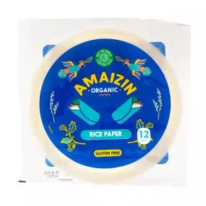 Amaizin Rýžový papír 110 g BIO   AMAIZIN