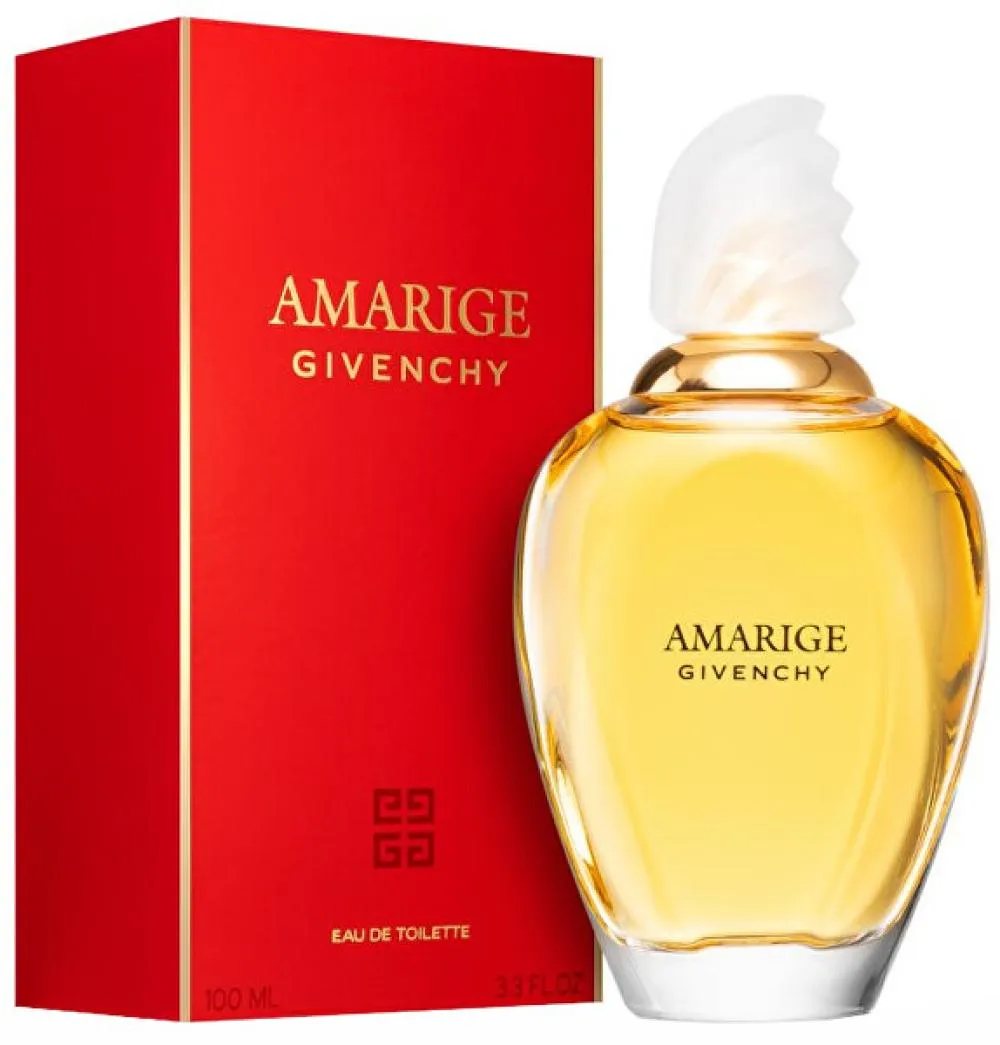 Amarige toaletní voda pro ženy 50 ml