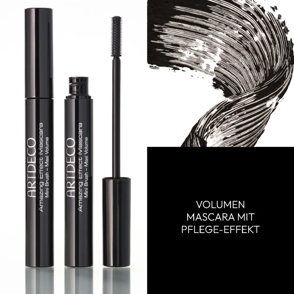 Amazing Effect Mascara - 1 Black 6 ml