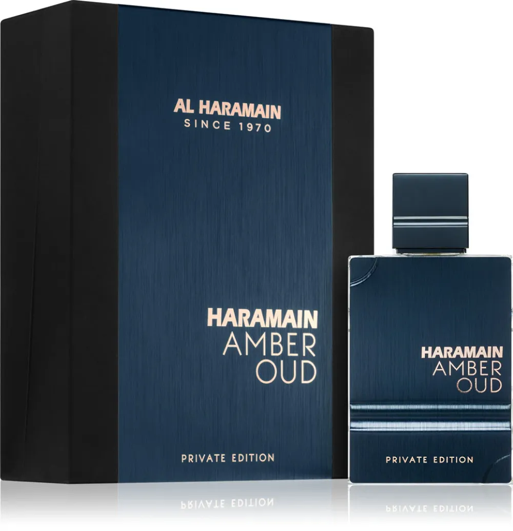 Amber Oud Private Edition parfémovaná voda unisex 60 ml