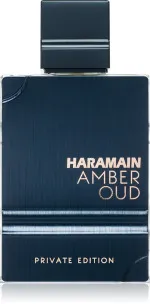 Amber Oud Private Edition parfémovaná voda unisex 60 ml