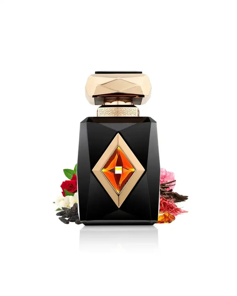 Amber Saffron parfémový extrakt unisex 80 ml