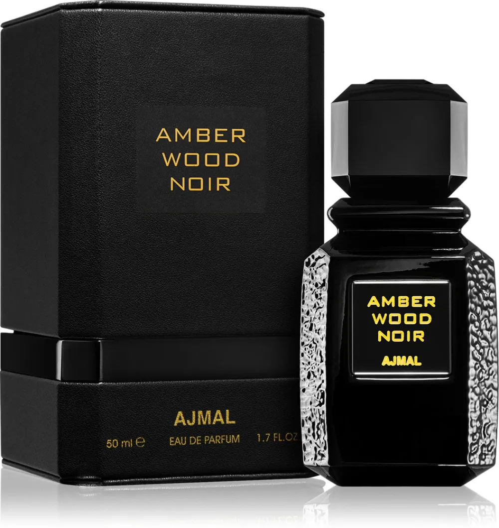 Amber Wood Noir parfémovaná voda unisex 100 ml