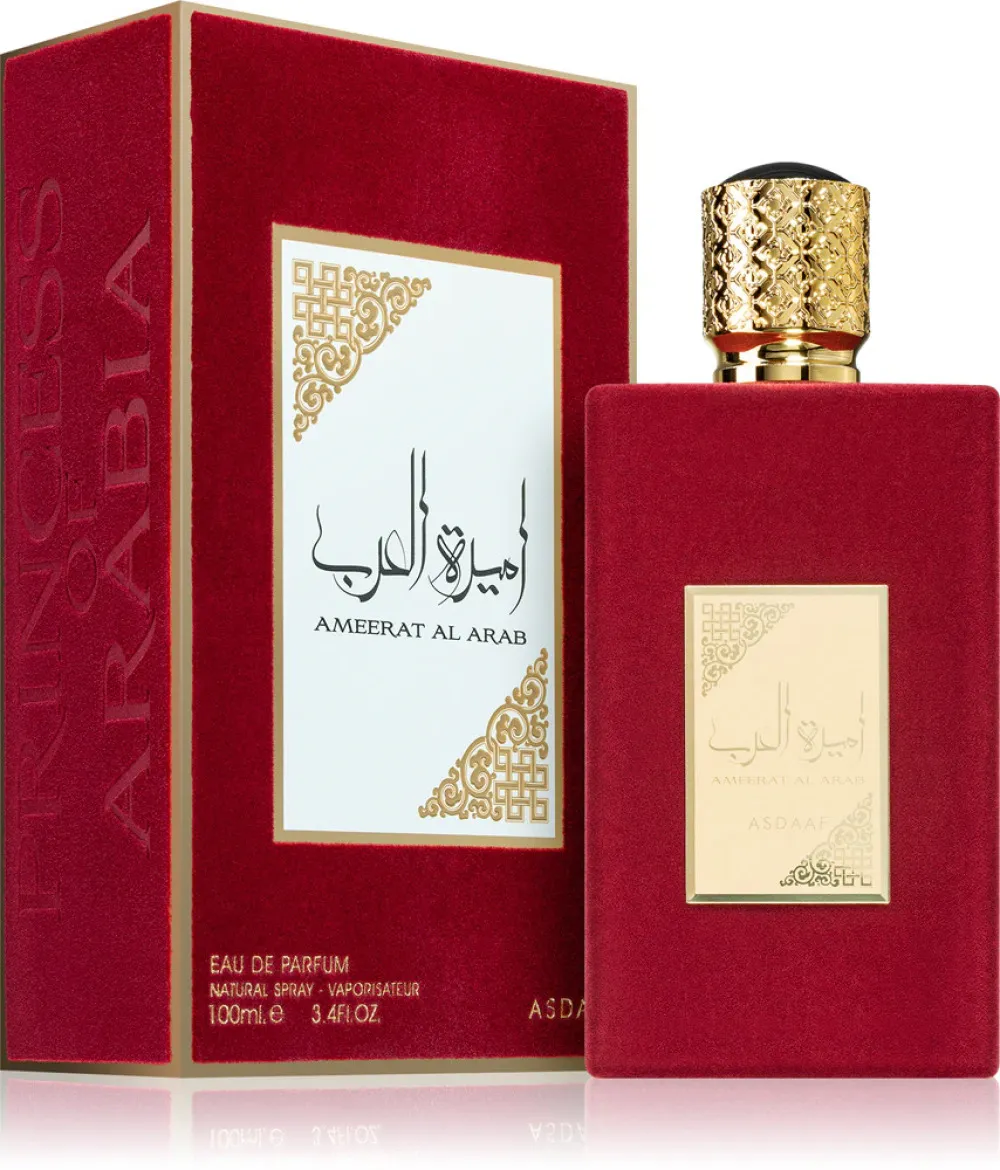 Ameerat Al Arab parfémovaná voda pro ženy 100 ml