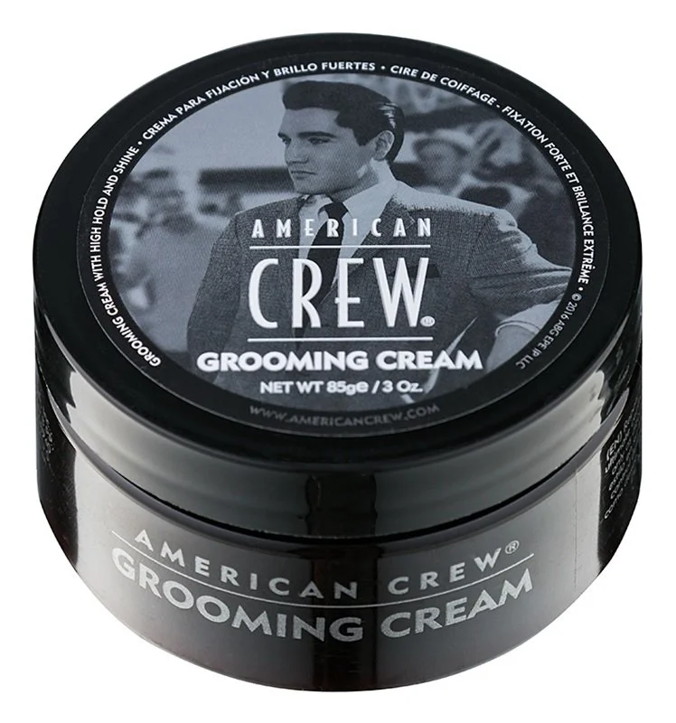 Crew Grooming Cream 85g