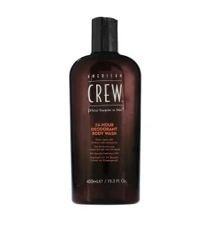 American Crew 24-Hour Deodorant Body Wash sprchový gel s deodoračním účinkem 24h